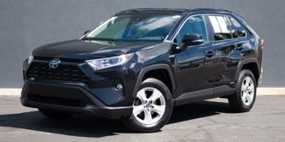 2019 Toyota RAV4 AWD Hybrid LE