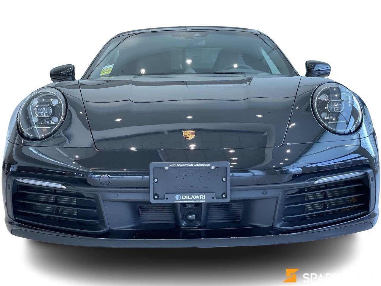 2020 Porsche  911  Carrera Coupe 