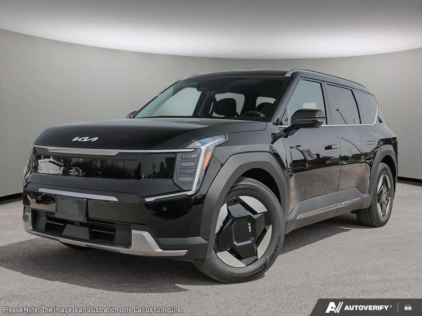 2026 Kia EV9 Light RWD