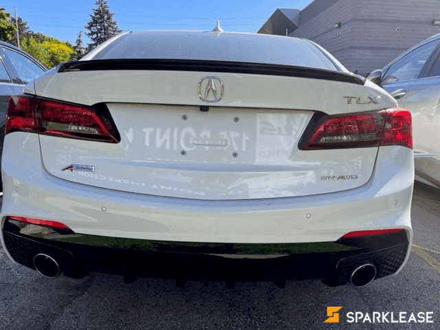 2019 Acura TLX Aspec V6 Ultra low KM DEMO