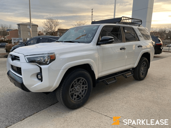 2021 Toyota 4Runner