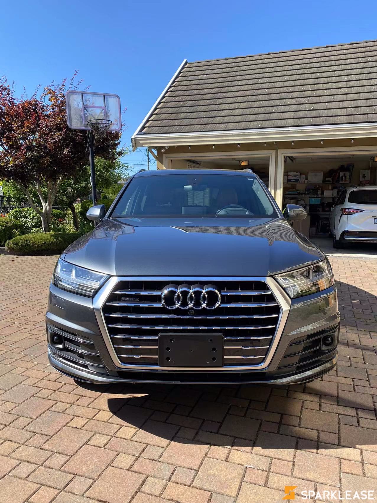 2017 Audi Q7 quattro 4dr 3.0T Technik