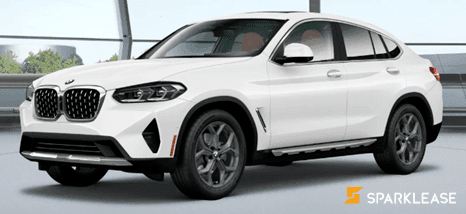 2022 BMW X4 