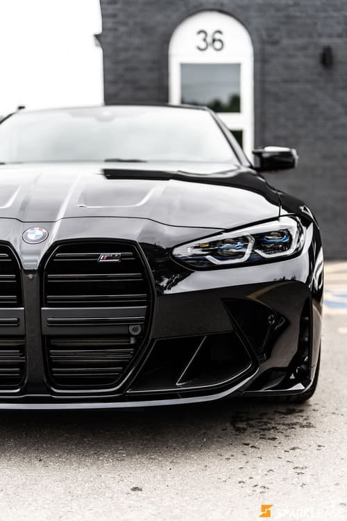 2021 BMW M4 Competition 
