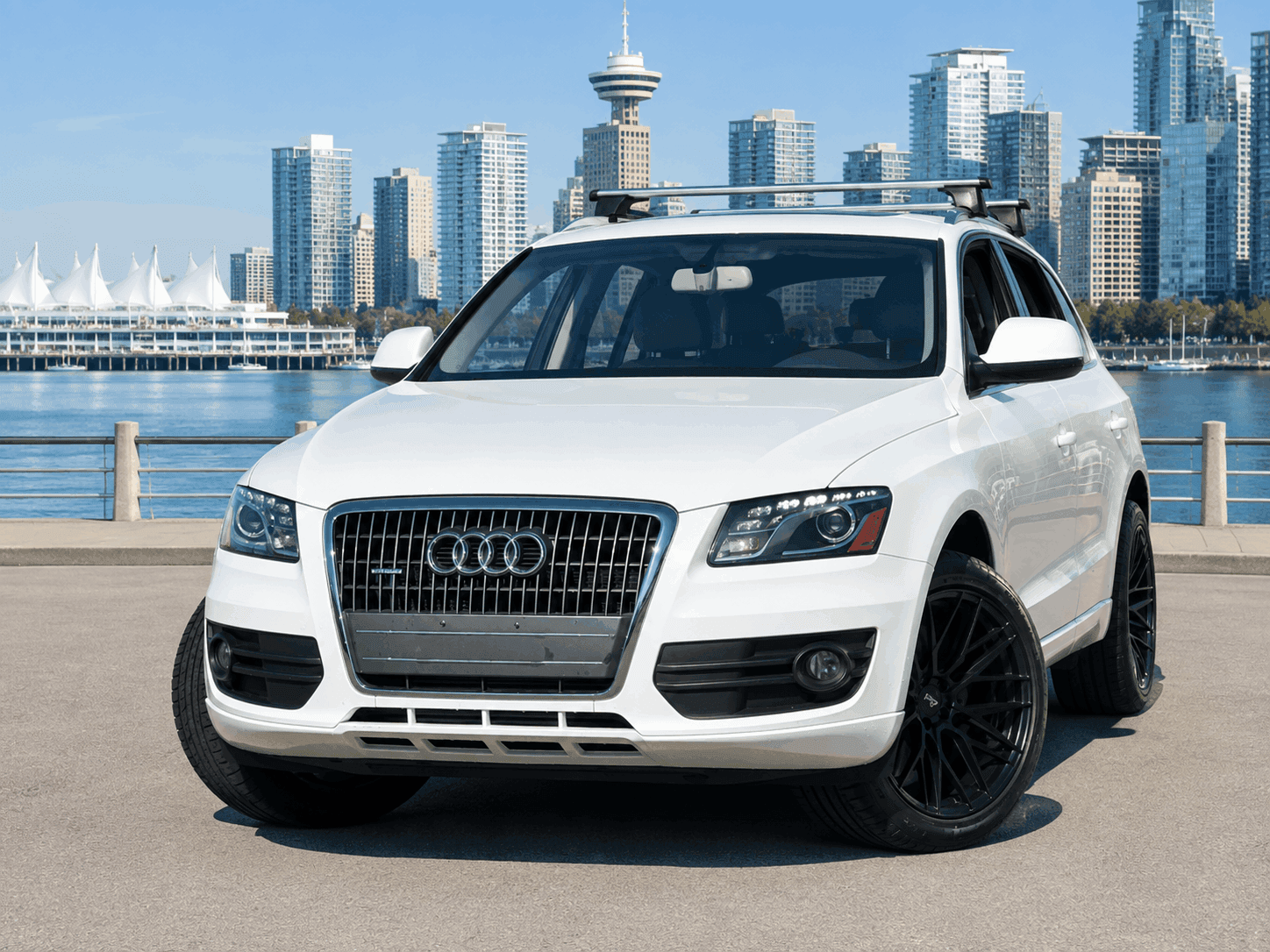 2012 Audi Q5 2.0L Premium/ NO ACCIDENT/ BC LOCAL