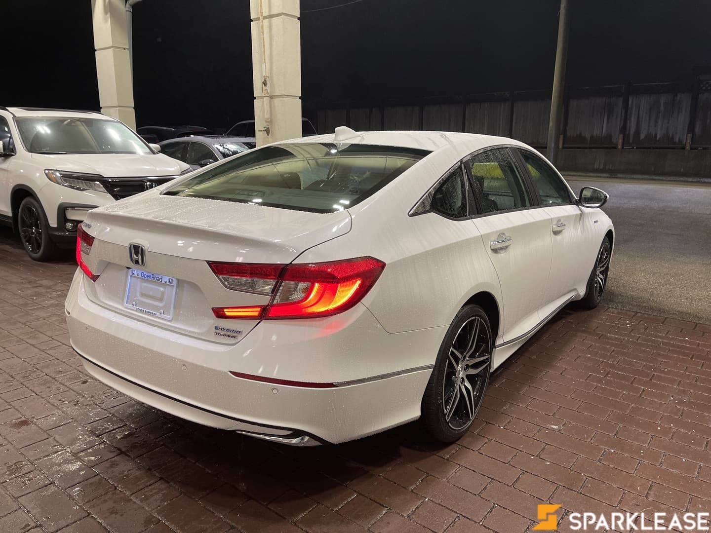 2022 Honda Accord Hybrid 