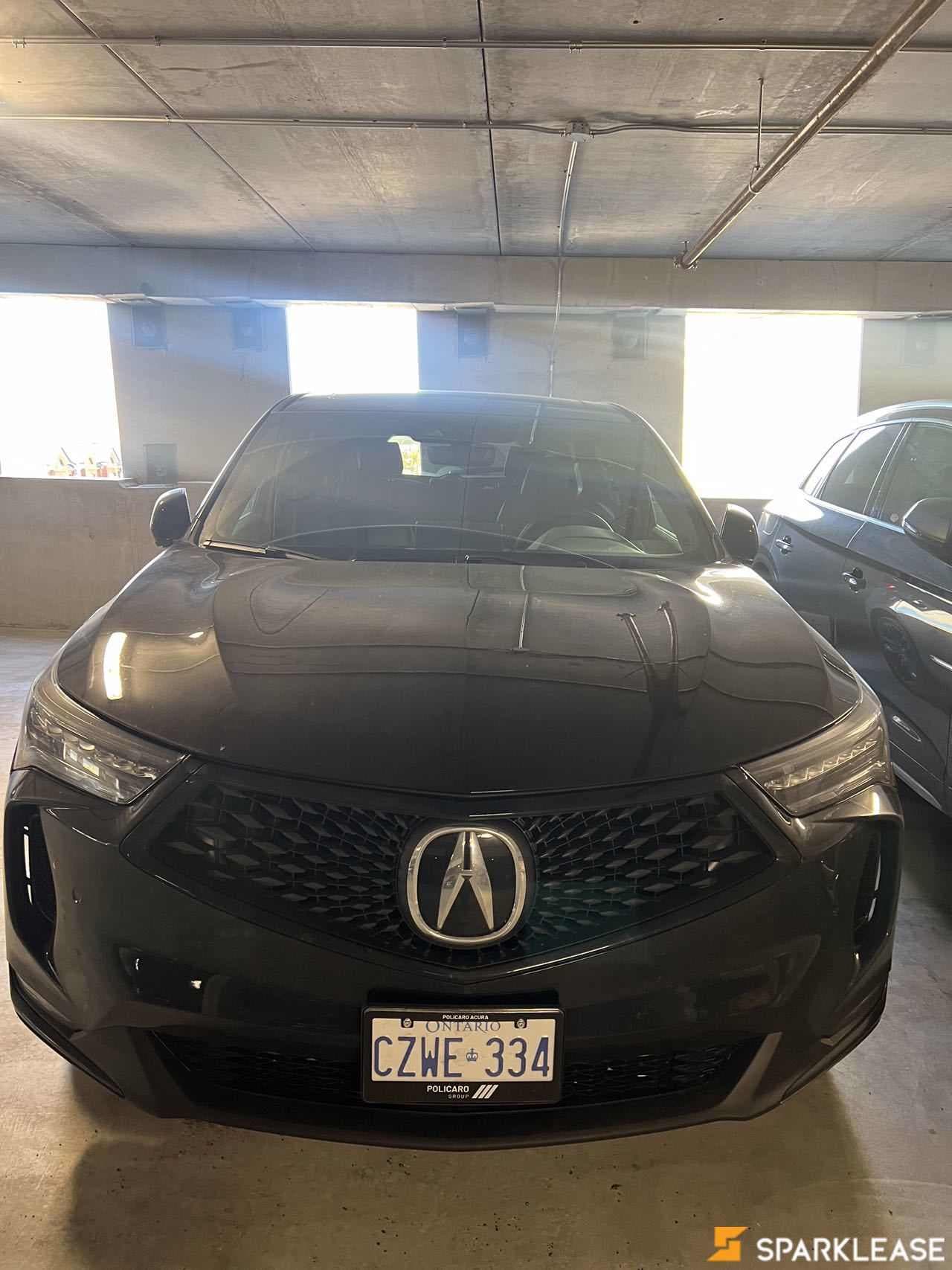 2023 Acura RDX A-Spec AWD
