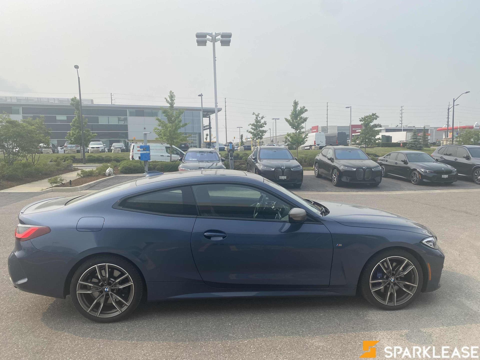 2022 BMW 4 Series M440i xDrive Coupe