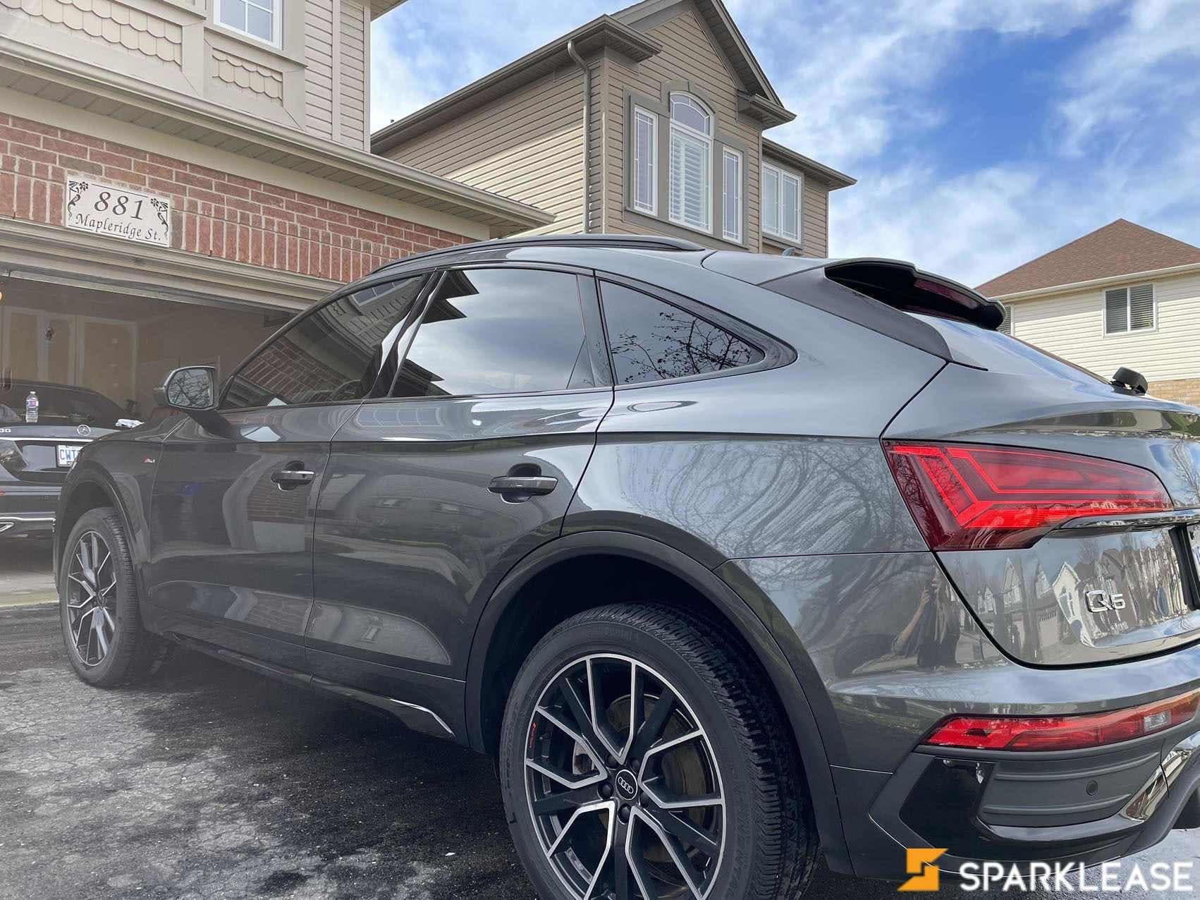 2023 Audi Q5 Sportback Technik 45 TFSI quattro