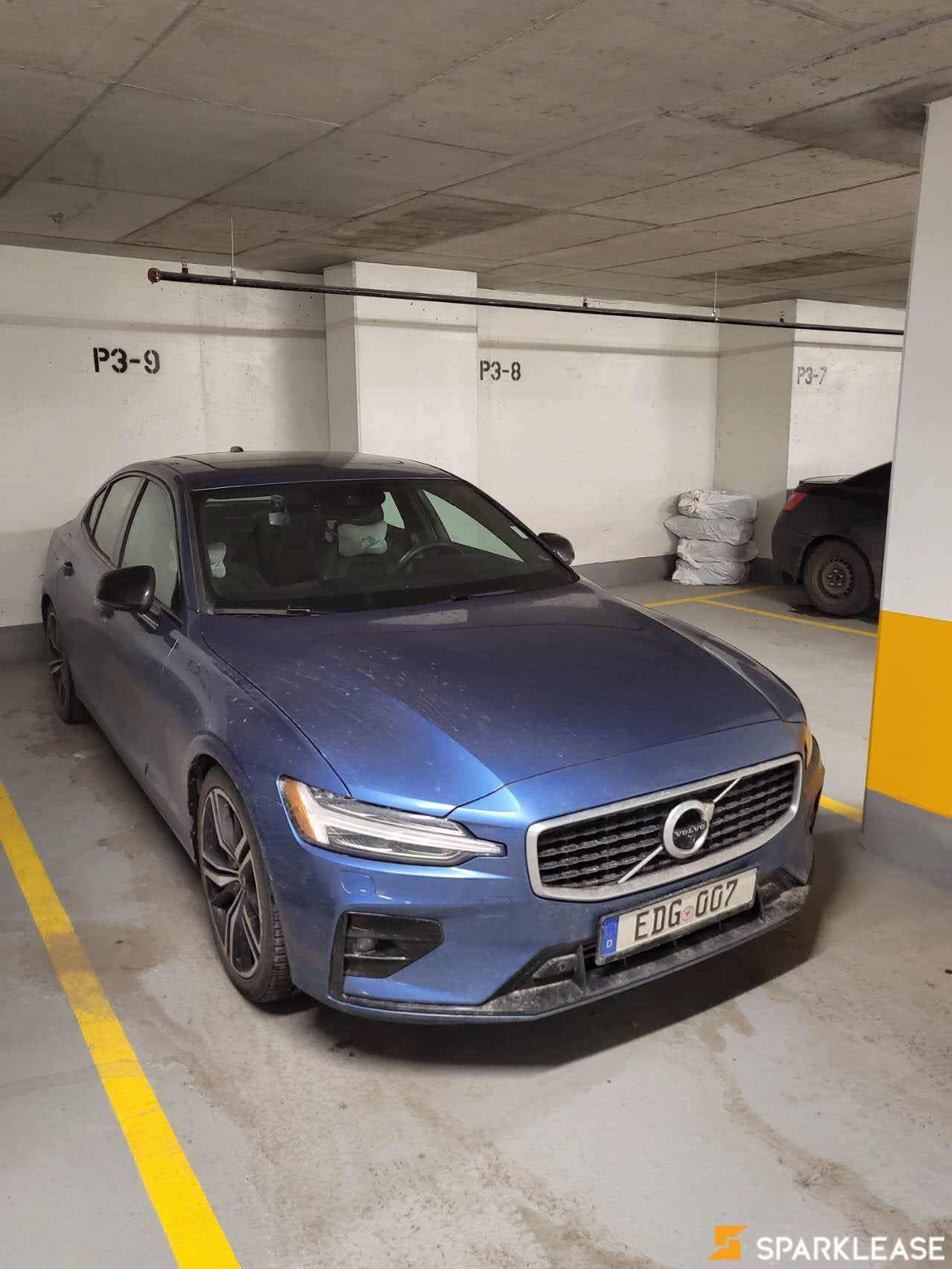 2020 Volvo S60 T6 AWD R-Design