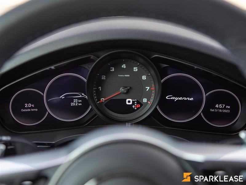 2023 Porsche Cayenne AWD