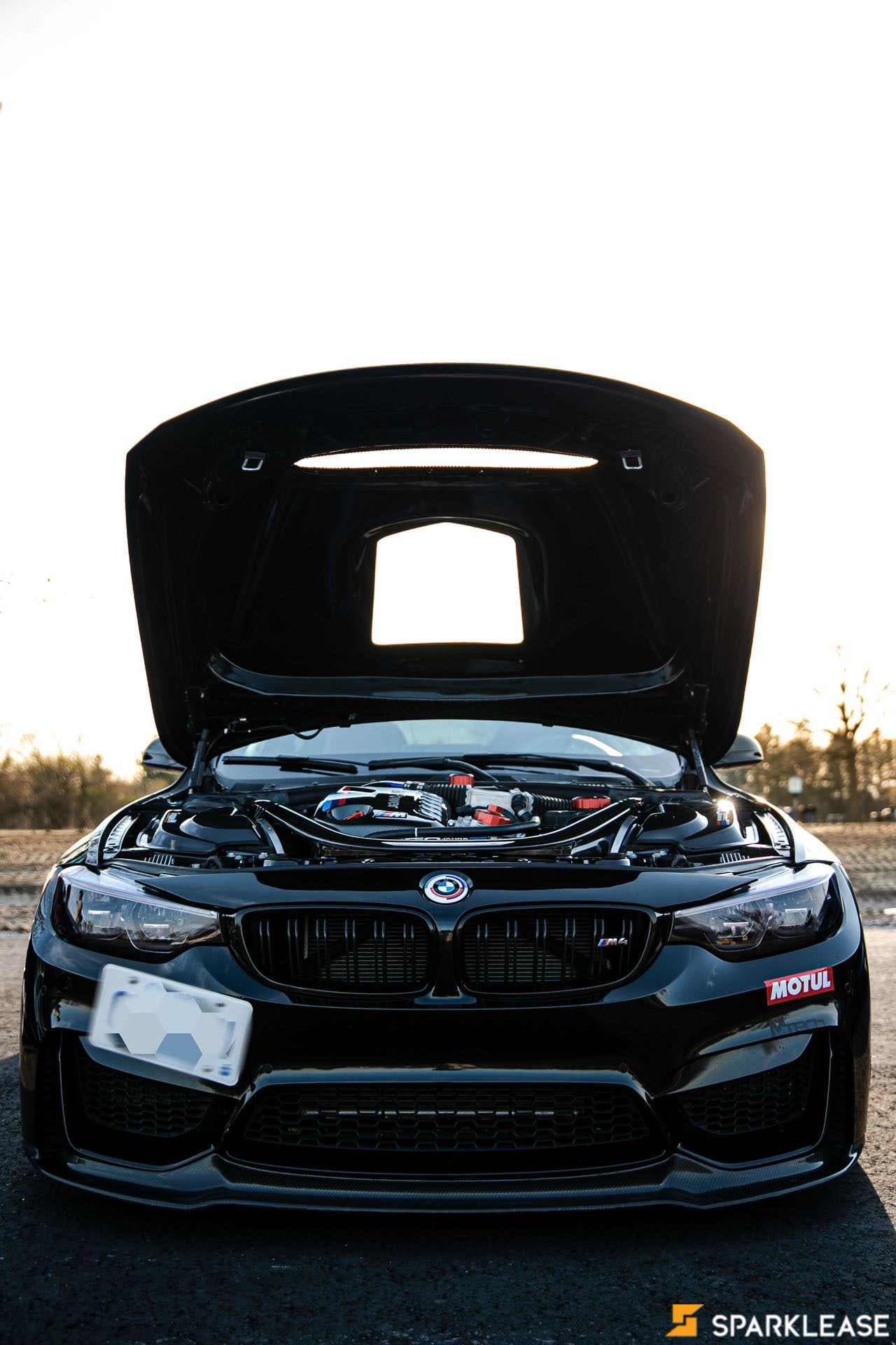 2018 BMW M4 Coupe