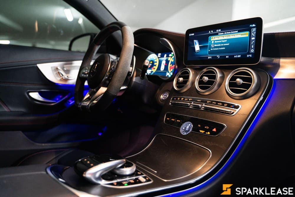 2019 Mercedes - C43AMG