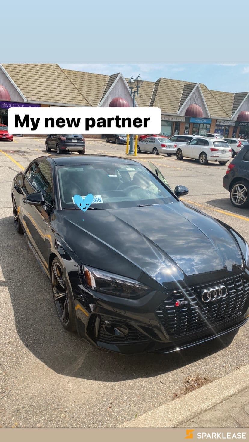 2021 Audi RS5