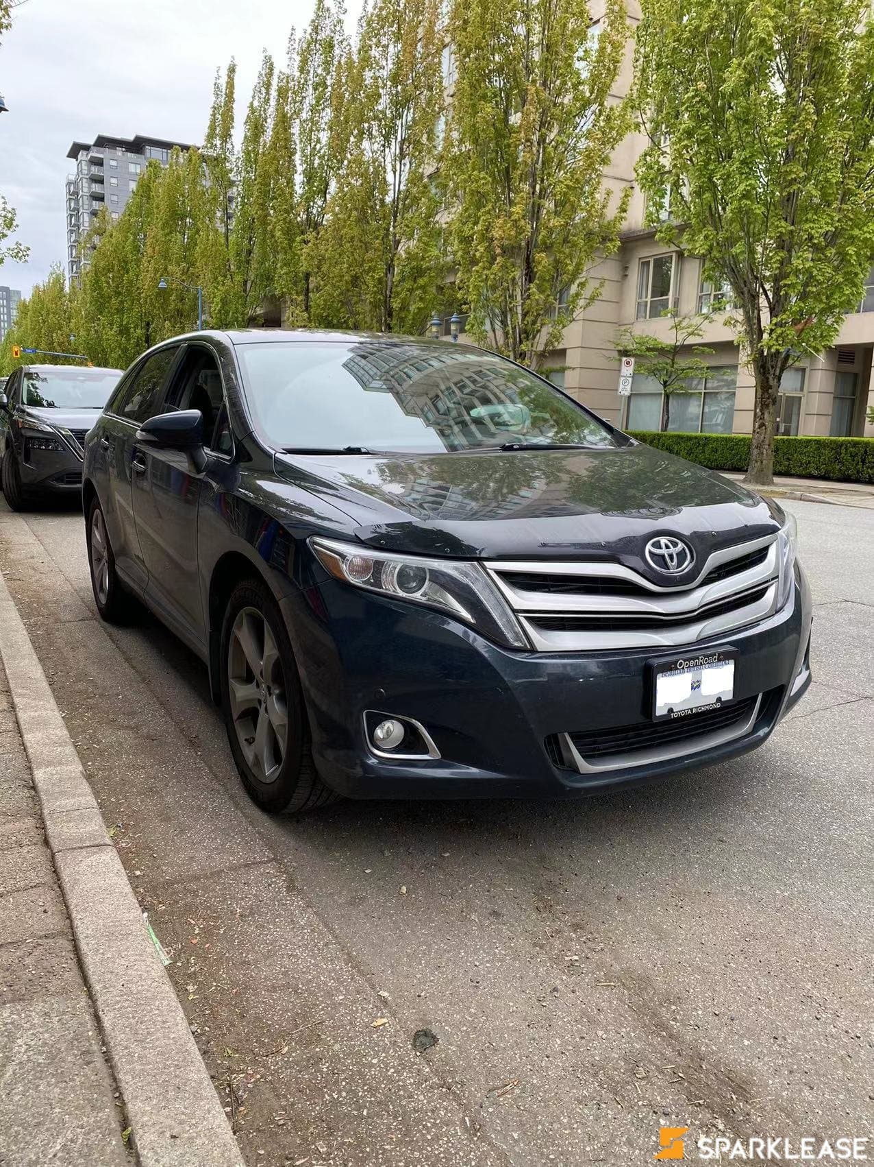 2016 Toyota Venza 4dr Wgn V6 AWD