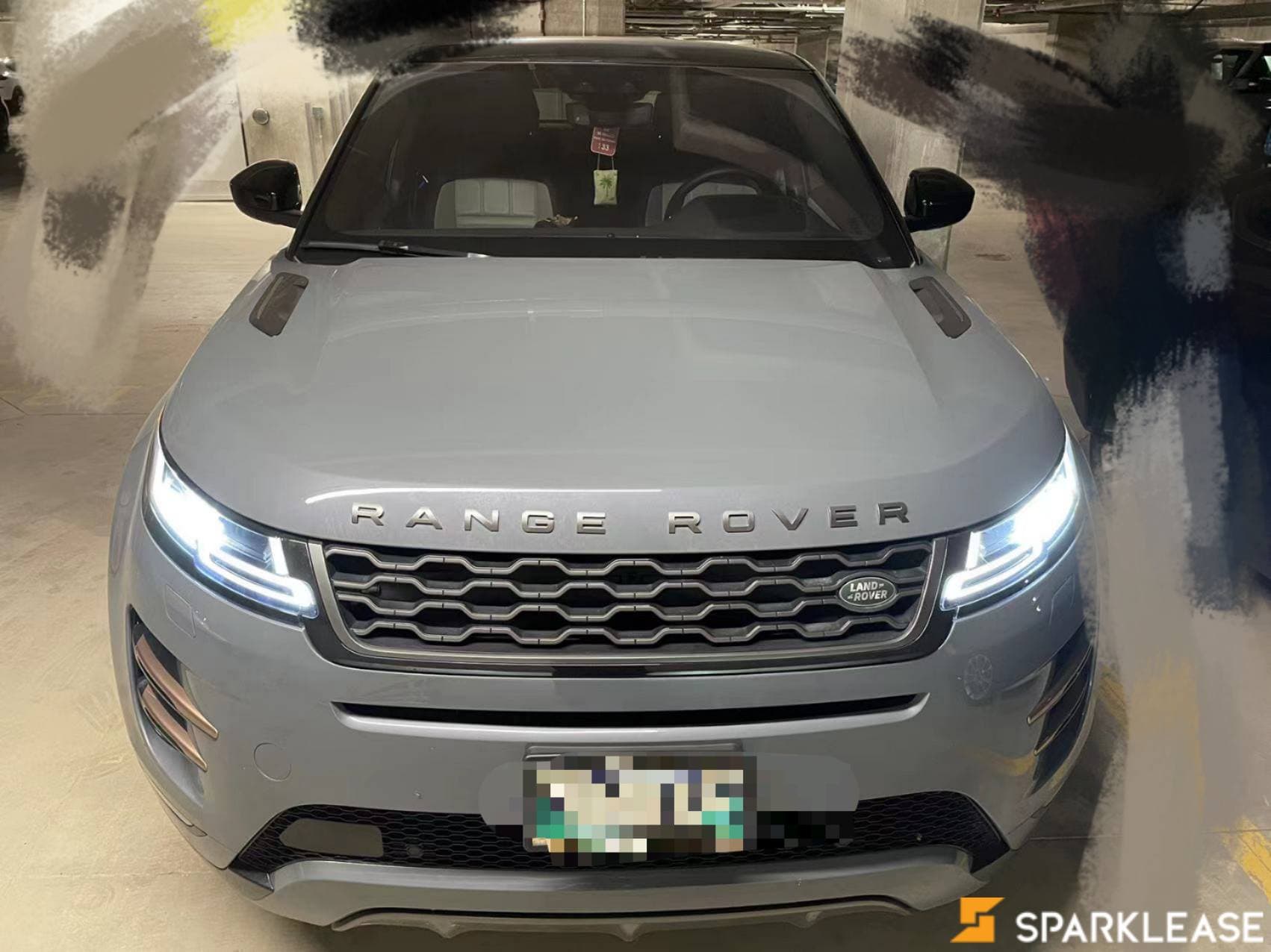 2020 Land Rover Range Rover Evoque P250 ...