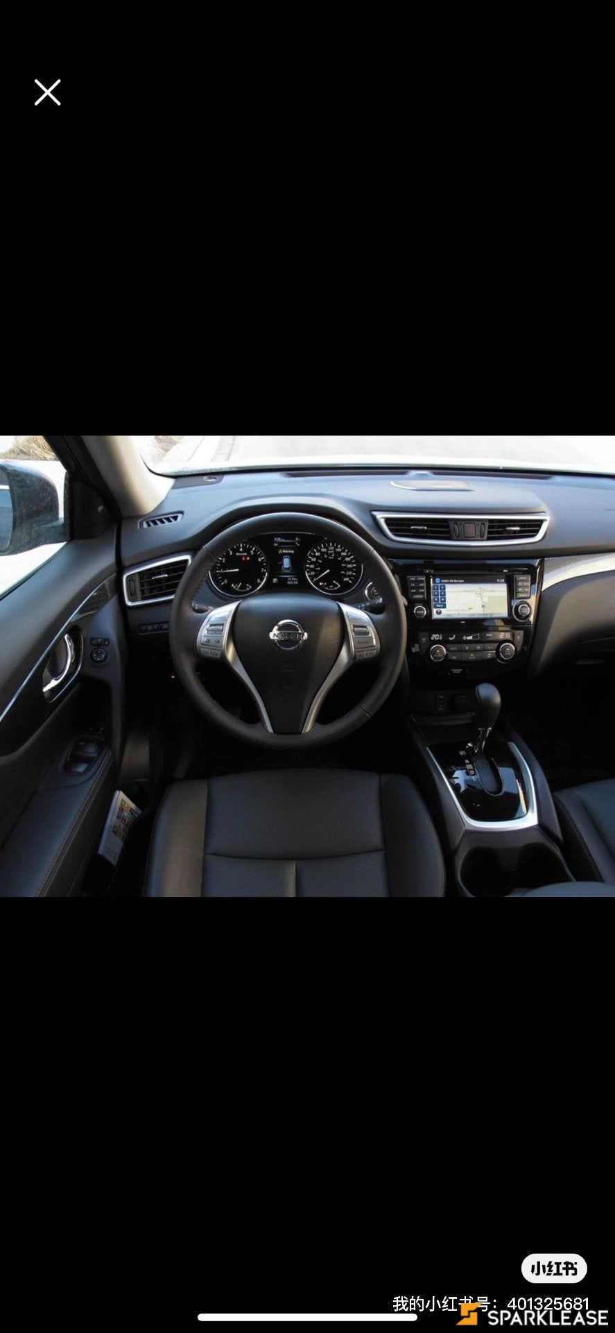 2014 Nissan Rogue AWD 4dr SL