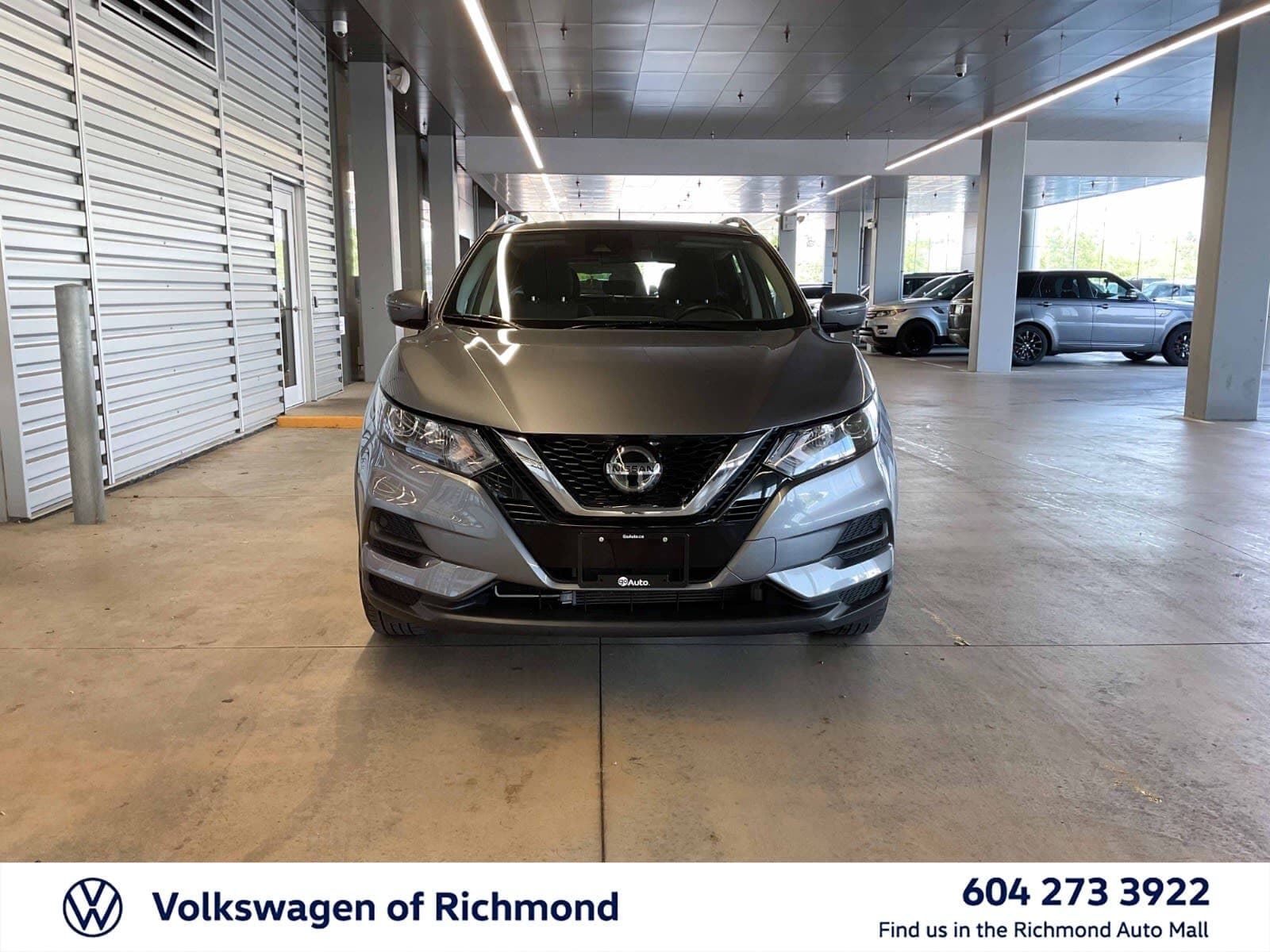 2022 Nissan Qashqai SV