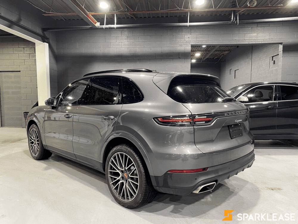 2020 Porsche Cayenne