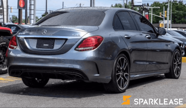 2017 Mercedes-Benz C43 AMG