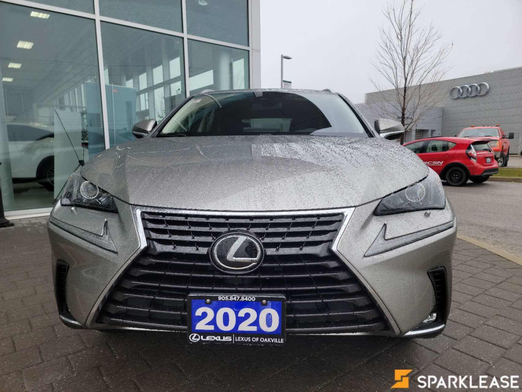 2020 Lexus  NX 300 Premium 现车