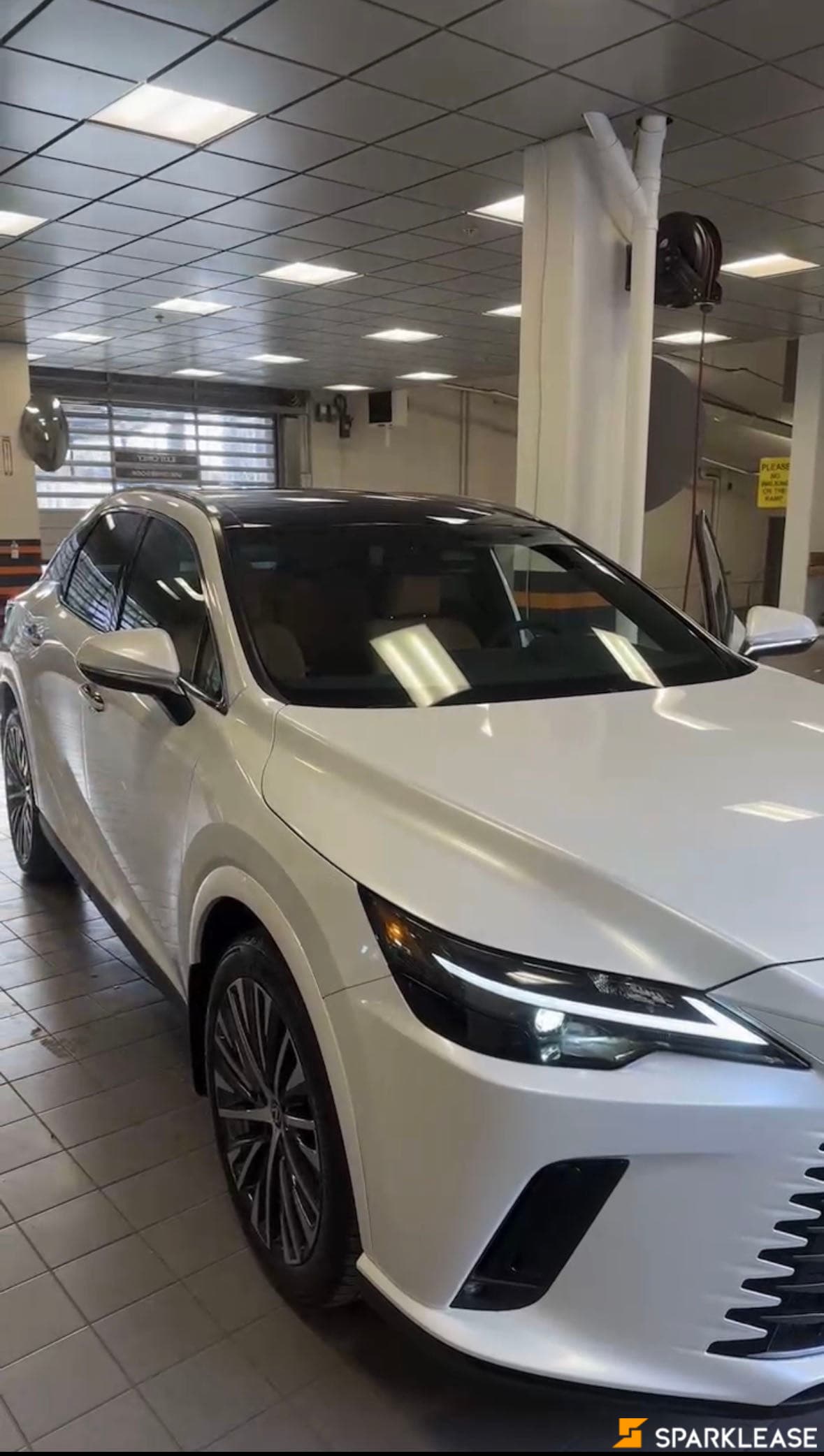2023 Lexus RX RX 350 Auto