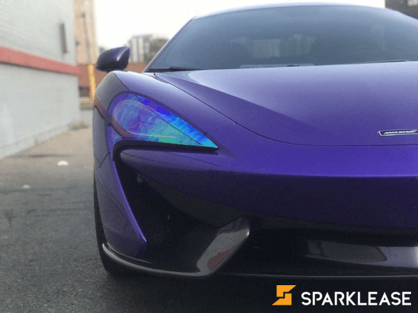  McLaren 570S