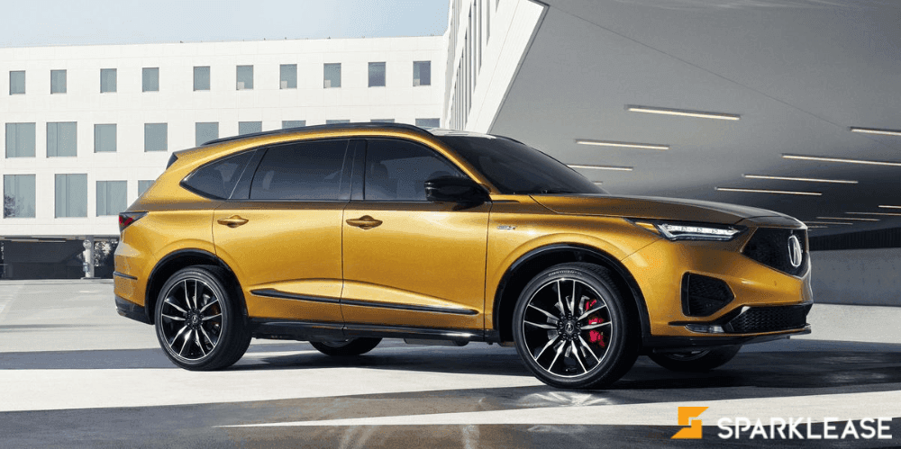 2022 Acura MDX Type S Ultra