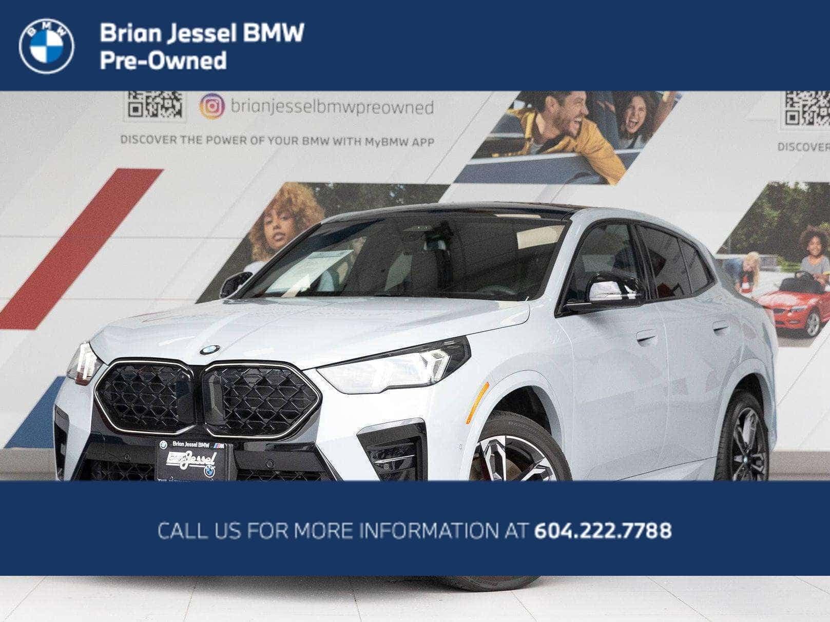 2025 BMW X2 xDrive28i