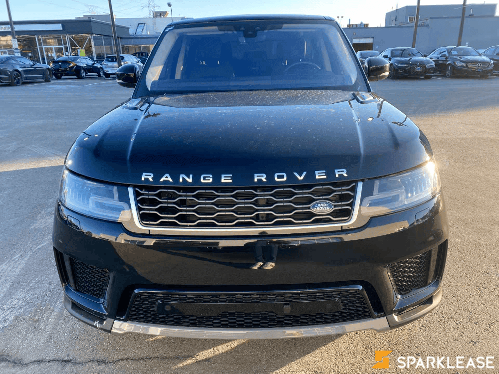 2019 Land Rover Range Rover Sport SE