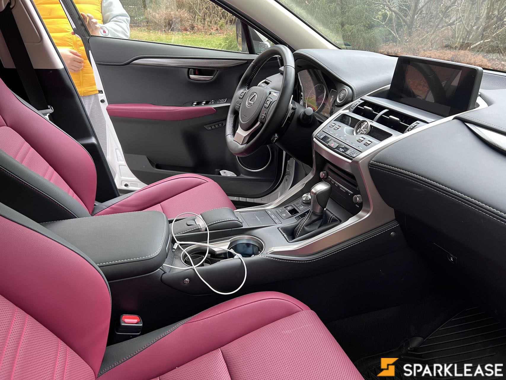 2021 Lexus NX 300 AWD