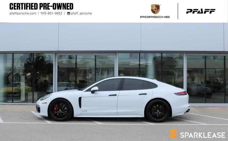 2020 Porsche  Panamera  GTS AWD 