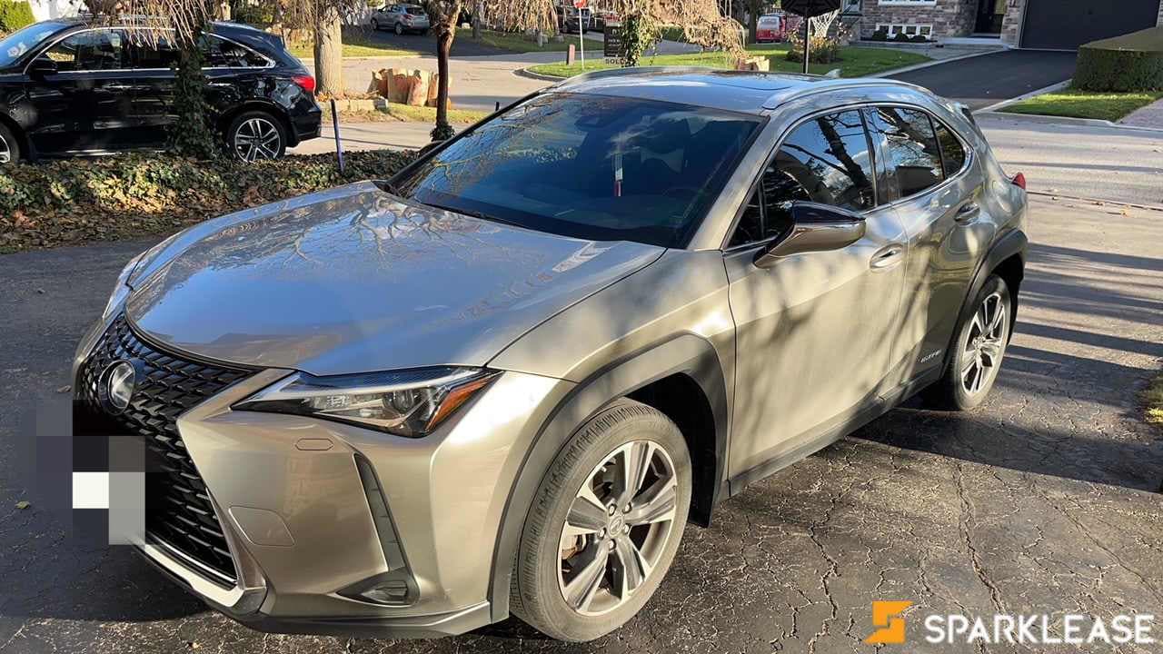 2020 Lexus  UX 250h AWD