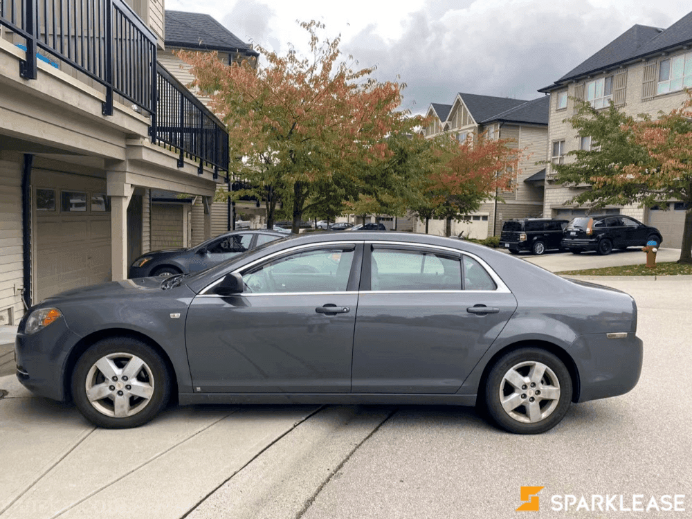2008 Chevrolet Malibu