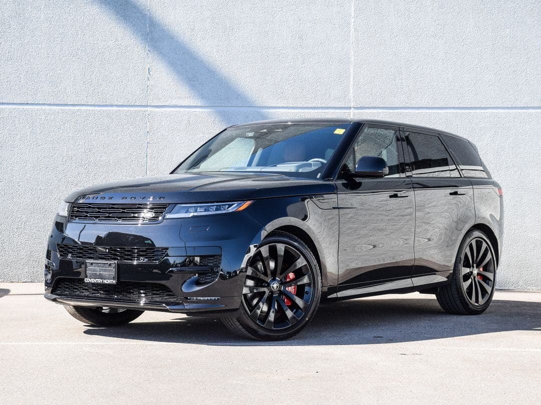 2025 Land Rover Range Rover Sport P530 Dynamic SE