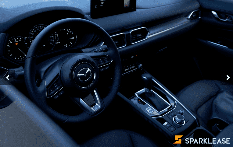 2023 Mazda CX-5 Sport Design w/Turbo AWD