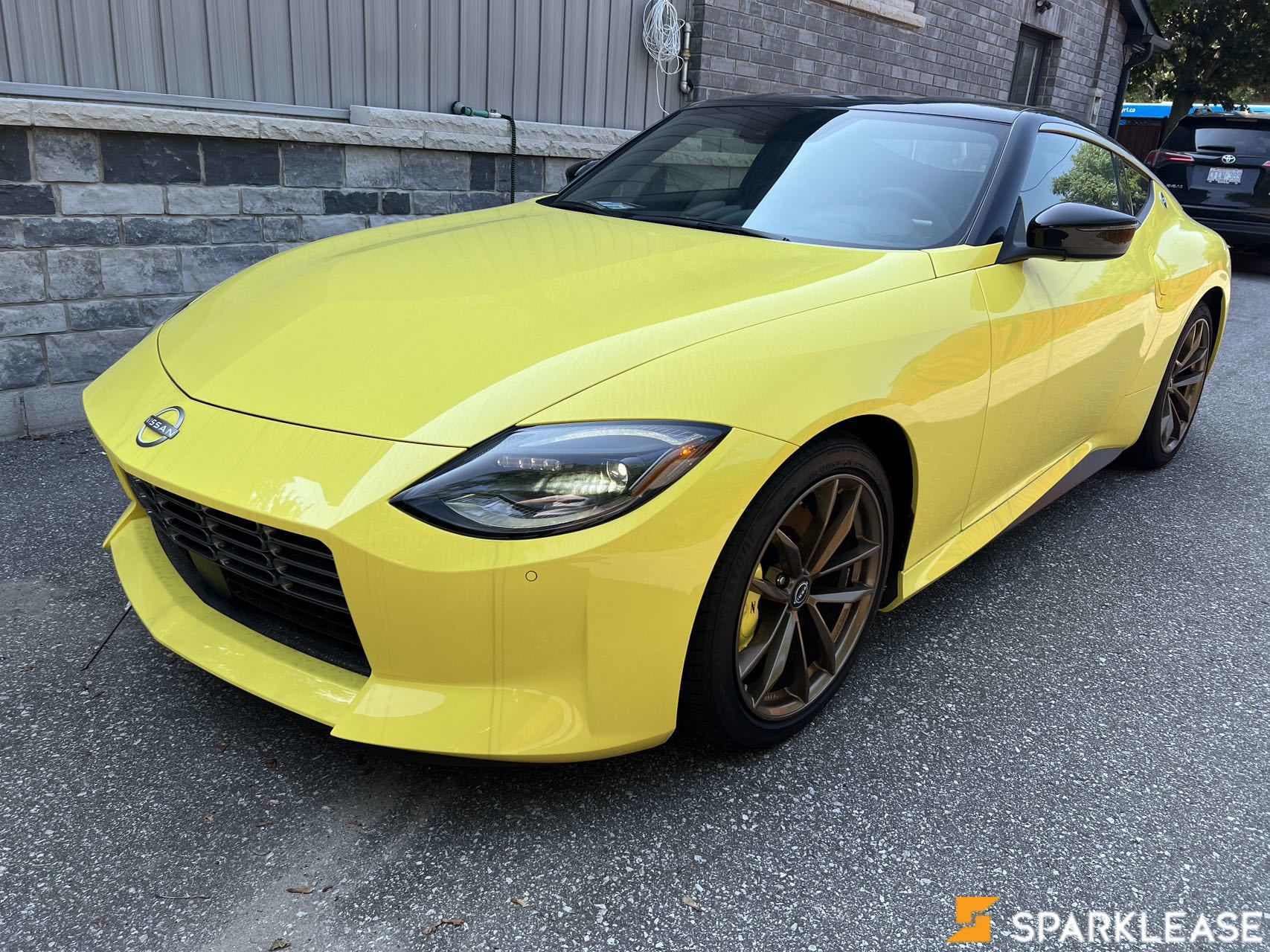 2023 Nissan Z Performance Auto