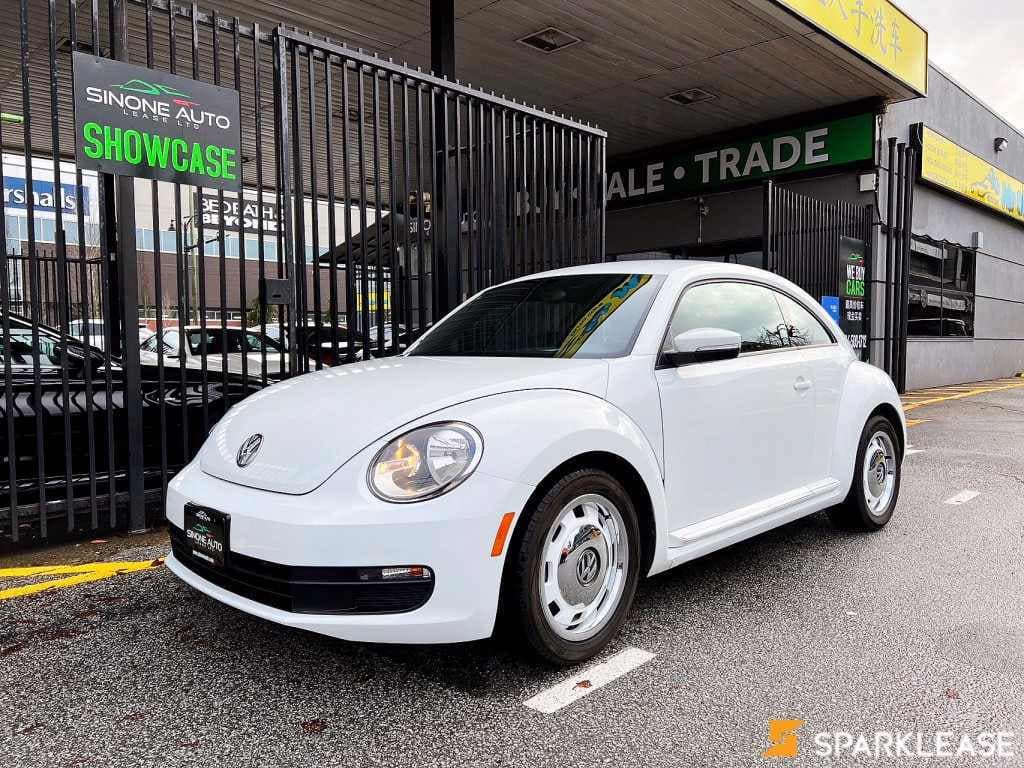 2016 Volkswagen  Beetle Coupe  2dr Cpe A...