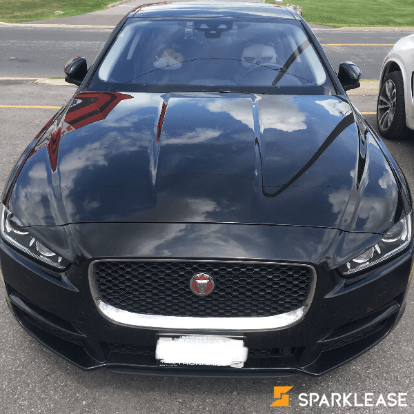 2018 Jaguar XE