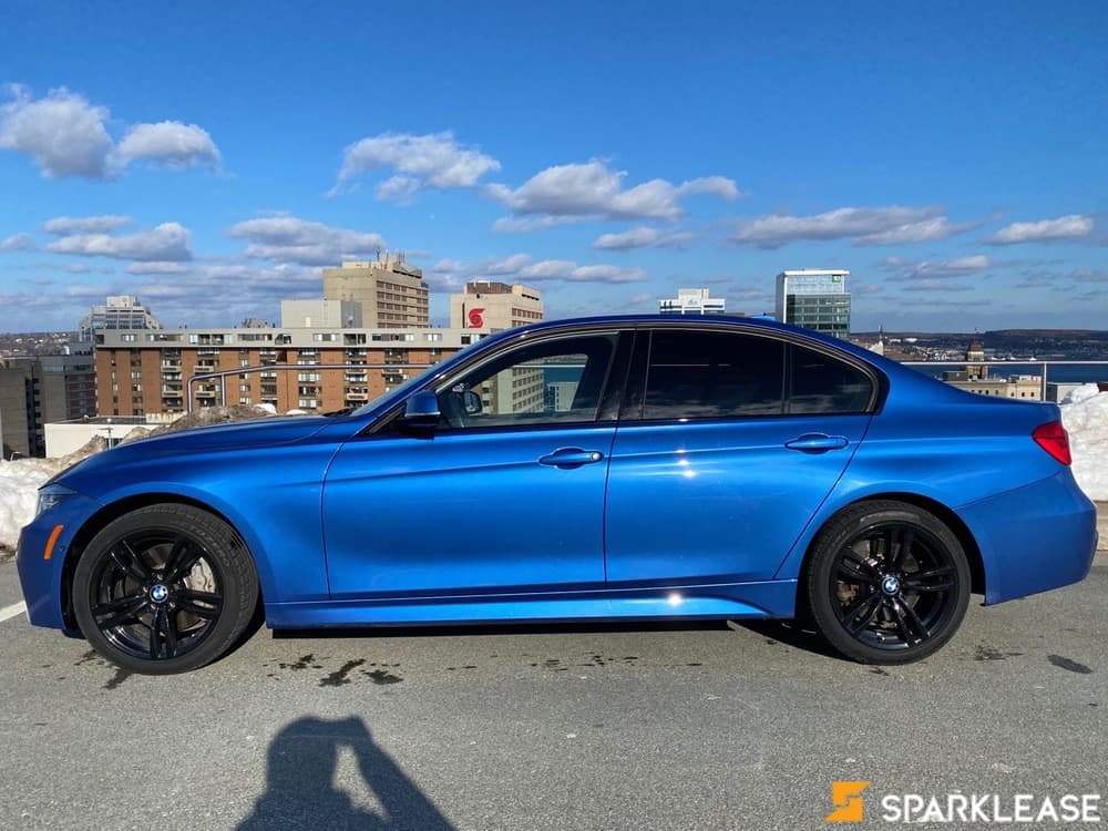 2018 BMW 340i