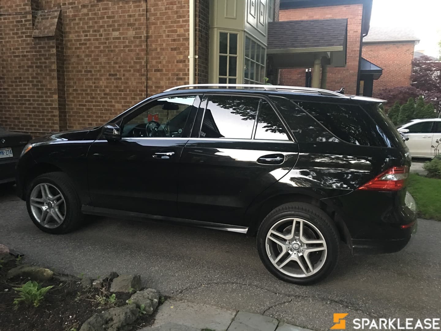 2014 Mercedes-Benz M-Class