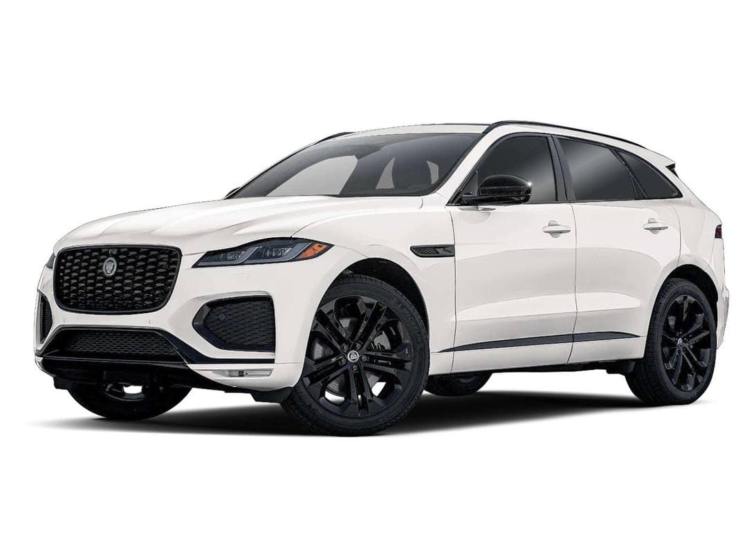 2026 Jaguar F-PACE R-Dynamic S P400 Gas Mild Hybrid