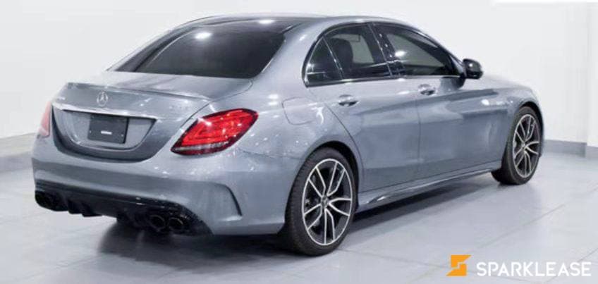 2020 Mercedes-Benz C43