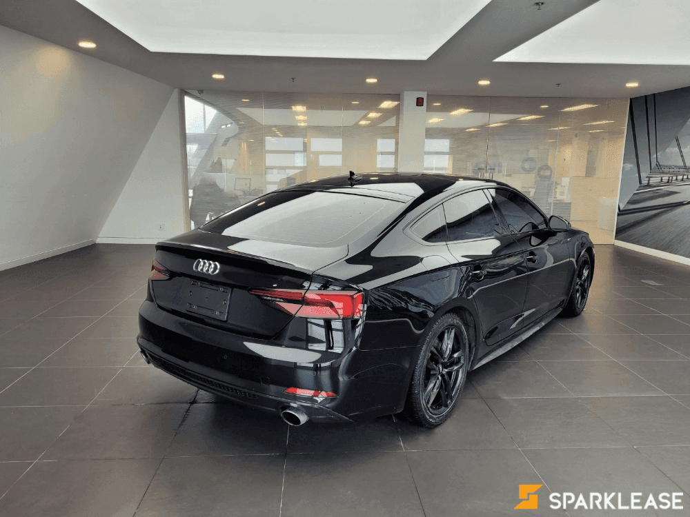 2019 Audi A5 Sportback Progressiv