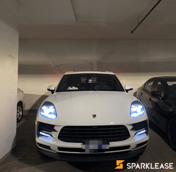 2019 Porsche MacanS
