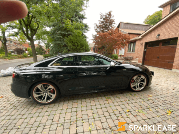 2019 Audi RS5