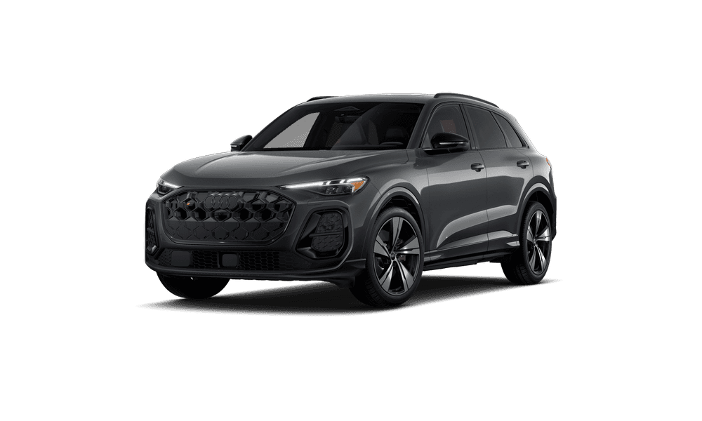 2026 Audi SQ5 3.0T Progressiv