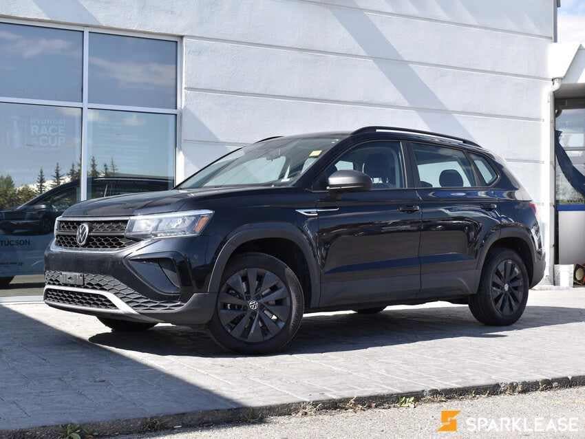 2023 Volkswagen Taos Trendline 4MOTION
