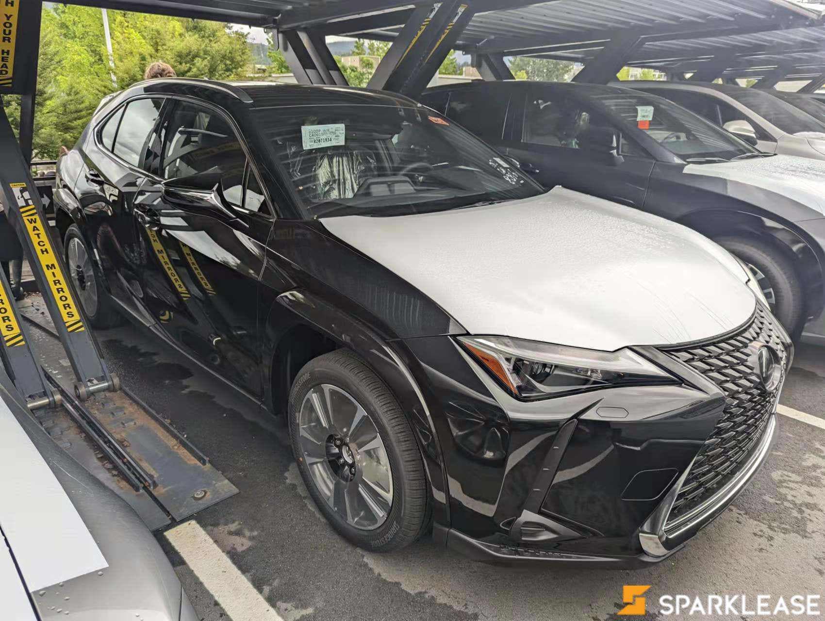 2024 Lexus UX UX 250h CVT
