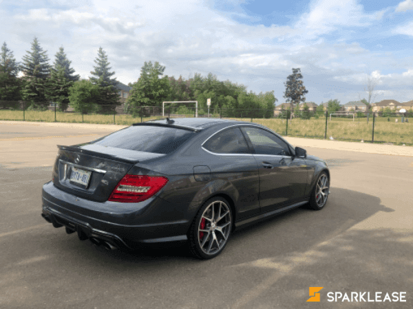 2015 Mercedes-Benz C63 507